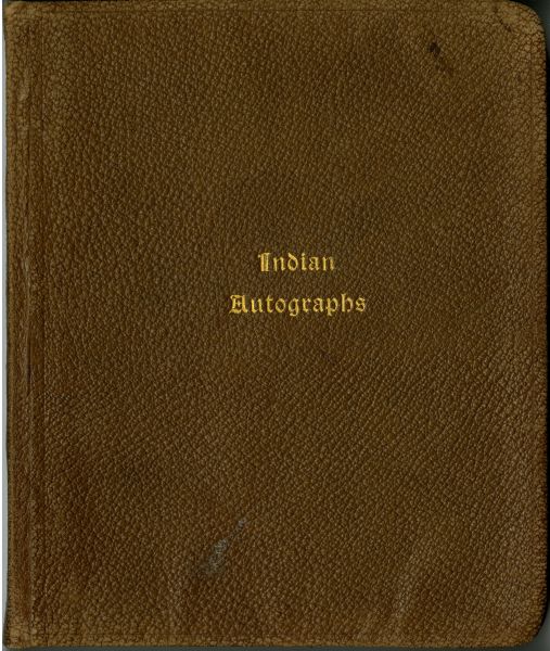 Front cover