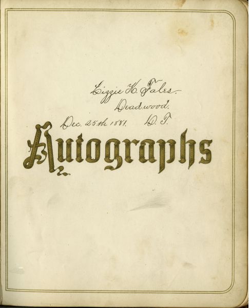 Title page