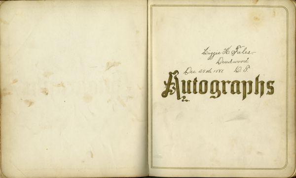 Title page