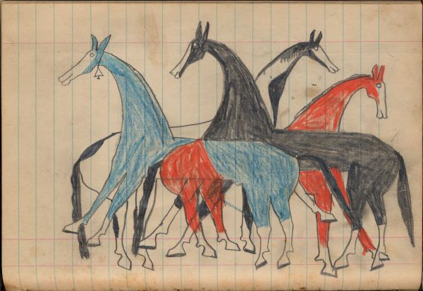 Four Horses