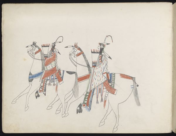 2 Kiowa Warriors