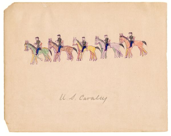 U.S. Cavalry