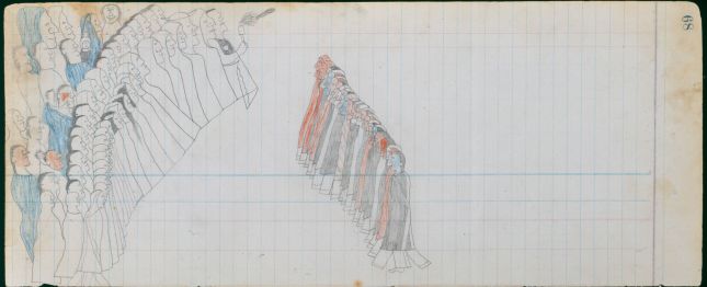 Arrow's Elk Ledger: Plate 17 PLATE 68