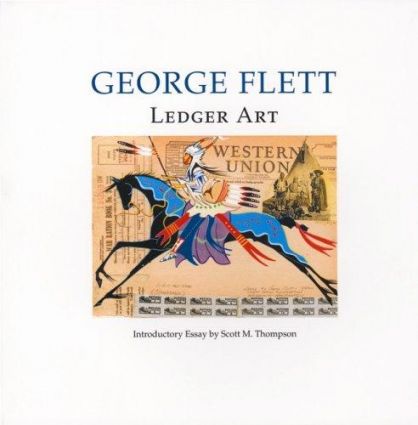 George Flett Ledger Art