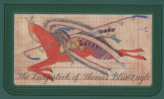 The Ledgerbook of Thomas Blue Eagle